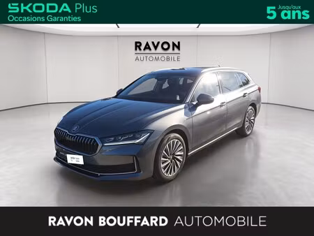 Škoda Superb 2.0 TDI 150 Laurin & Klement