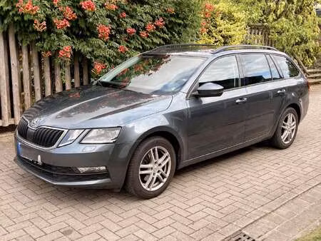 Škoda Octavia 1.5 TSI 150 Style