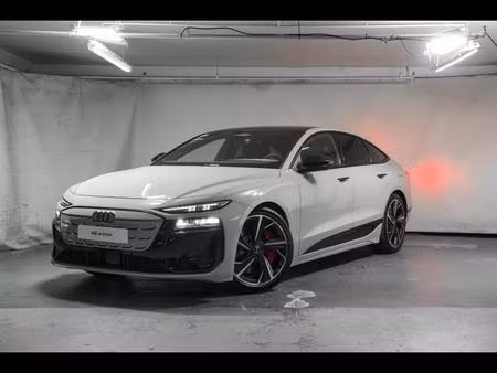 Audi A6 S6 3.0 TDI 344 quattro