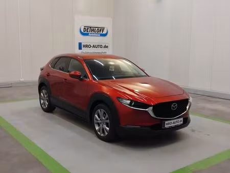 Mazda CX-30 Skyactiv G 2.0 150 Selection