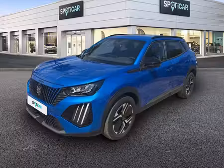 Peugeot 2008 1.2 PureTech 100 Allure
