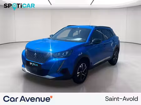 Peugeot 2008 1.2 PureTech 100 Allure