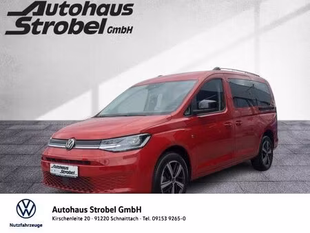 Volkswagen Caddy 1.5 TSI Life