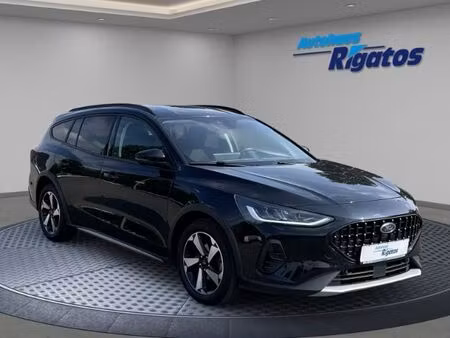 Ford Focus 1.5 Active