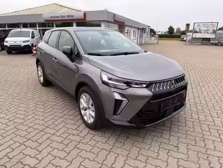 Mitsubishi Grandis 