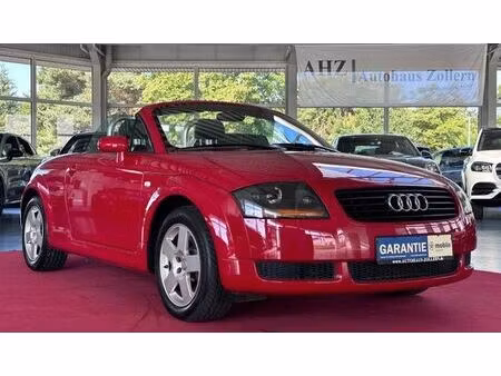 Audi TT 1.8 150