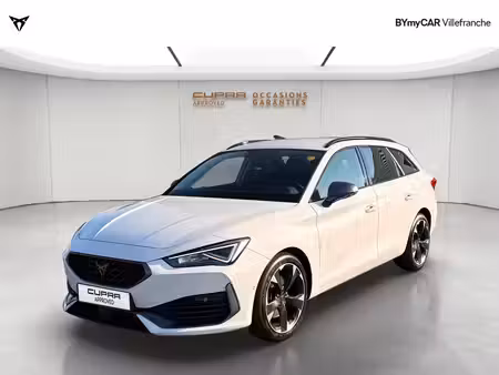 Cupra Leon 2.0 TDI 150
