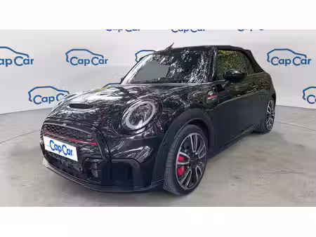 Mini Cabrio John Cooper Works 2.0 231