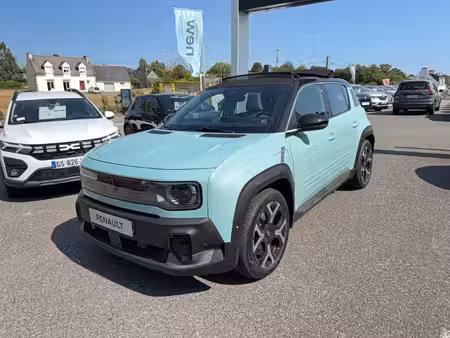 Renault R4 E-Tech Confort 150 Confort