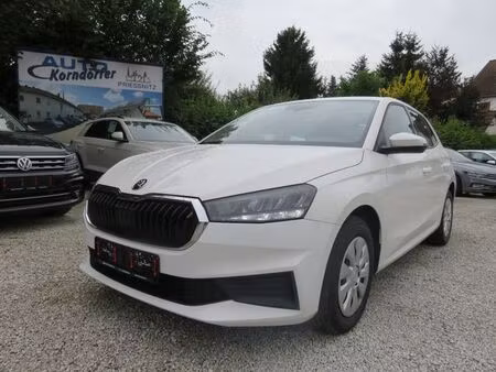 Škoda Fabia 1.0 TSI 110 Ambition