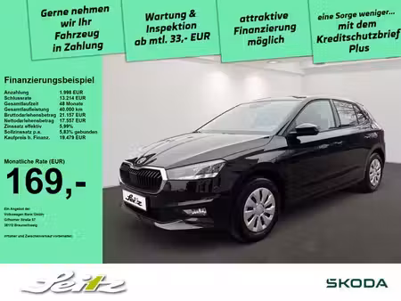 Škoda Fabia 1.0 TSI 95