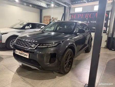 Land Rover Range Rover Evoque D150 2.0 150 R Dynamic
