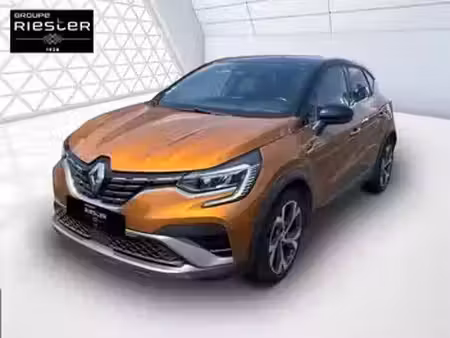 Renault Captur E-Tech 1.6 145 RS Line
