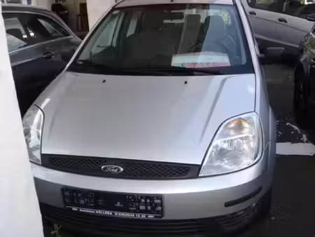 Ford Fiesta 1.4 80