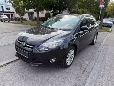 Ford Focus 1.6 EcoBoost 150 Titanium