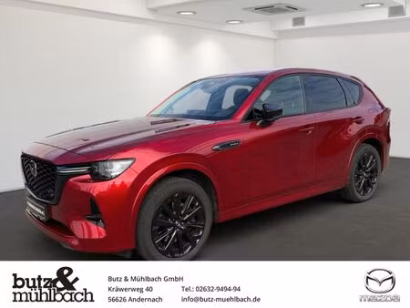 Mazda CX-60 e-Skyactiv Homura 4x4