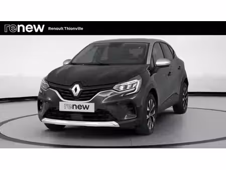 Renault Captur 1.0 TCe 91 Evolution