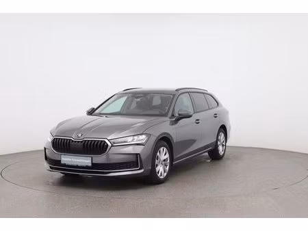 Škoda Superb 2.0 TDI 150