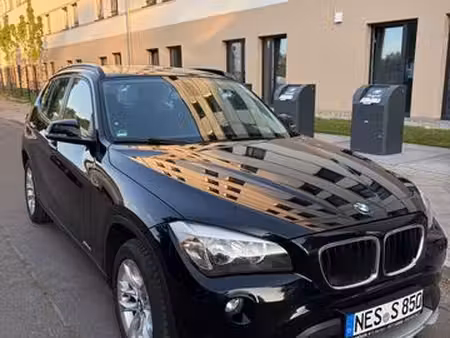 BMW X1 18i 2.0 150 sDrive
