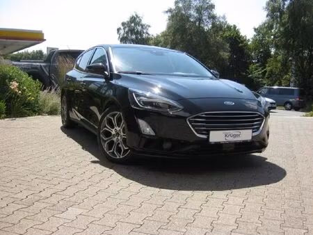 Ford Focus 1.0 125 Titanium