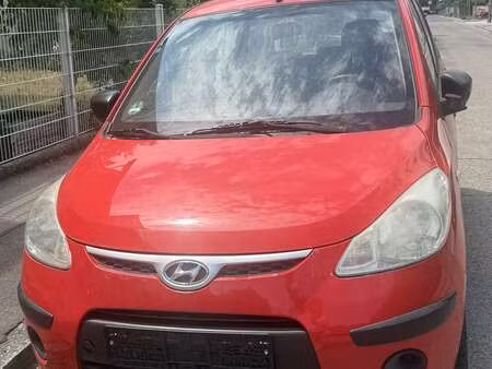 Hyundai i10 1.1 66 Classic