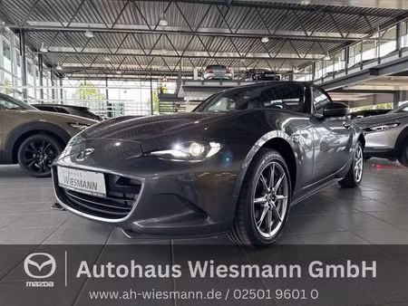 Mazda MX5 Skyactiv G 1.5 132