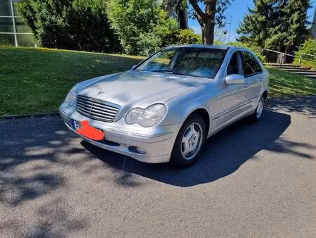 Mercedes-Benz Classe C C 200 1.8 163 Elegance