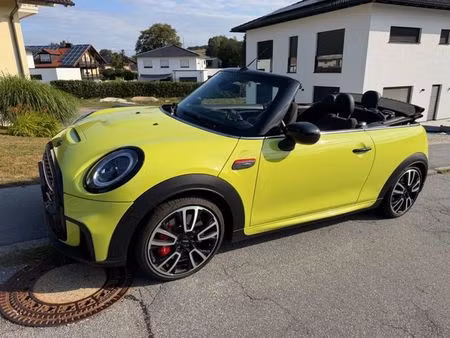 Mini Cabrio John Cooper Works 2.0 231