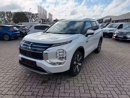 Mitsubishi Outlander PHEV 2.4 306 4x4