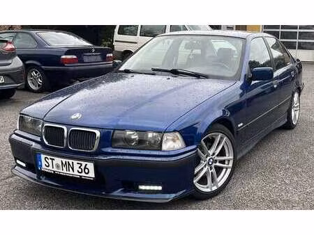 BMW Série 3 316 1.9 105
