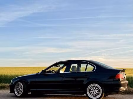 BMW Série 3 328i 2.8 193