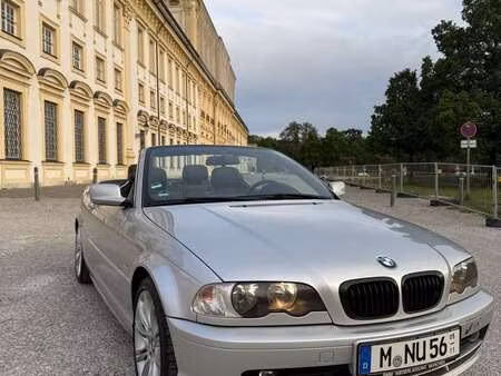 BMW Série 3 323i 2.5 170