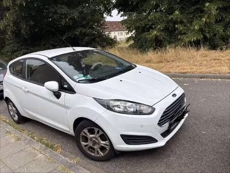 Ford Fiesta 1.0 80 Sync Edition