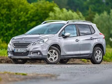 Peugeot 2008 1.6 HDi 100
