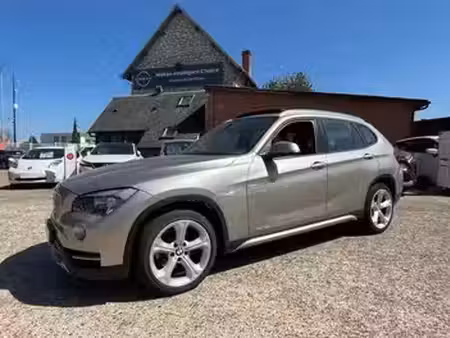 BMW X1 18d 2.0 143 X-Line sDrive