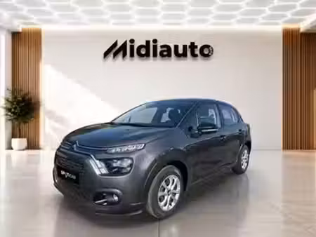 Citroën C3 1.5 HDi 100 Plus