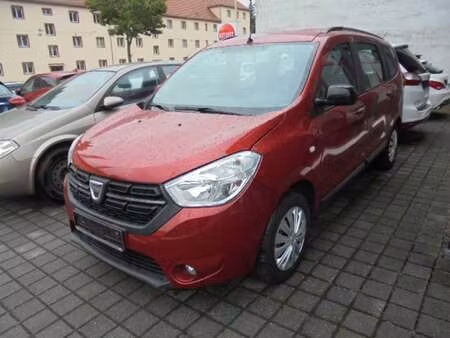 Dacia Lodgy 1.3 102 Essentiel