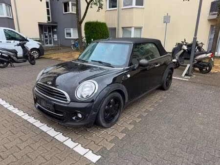 Mini Cabrio One 1.6 98