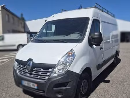 Renault Master 2.3 dCi 130