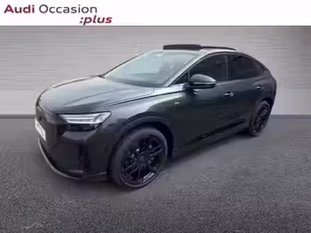 Audi Q4 Sportback E-Tron 45 286 S line