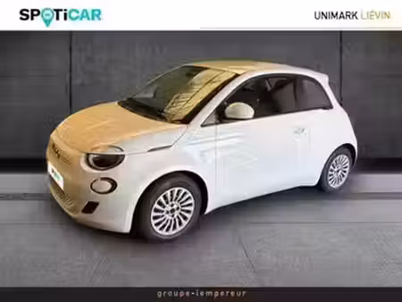 Fiat 500 118 Icône