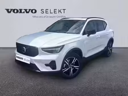 Volvo XC40 B3 2.0 163