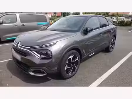 Citroën C4 1.2 136 Max