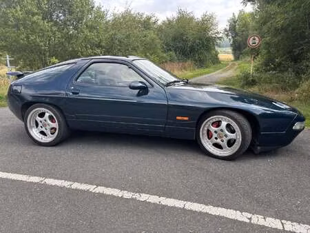 Porsche 928 S4 V8 5.0 320