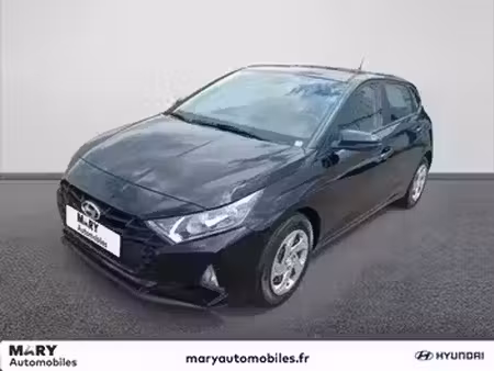 Hyundai i20 1.2 84 Initia