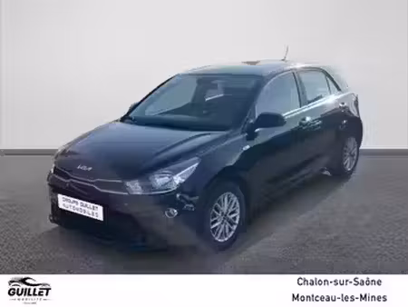Kia Rio 1.0 T-GDi 100 Active