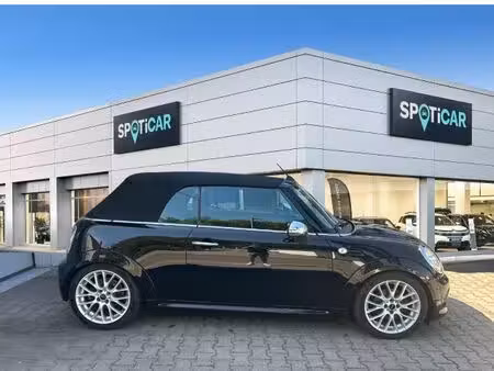 Mini Cabrio Cooper 1.6 122