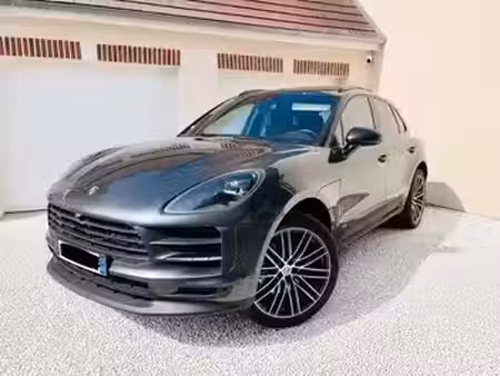 Porsche Macan S V6 3.0 354 4x4