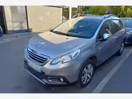 Peugeot 2008 1.2 VTi 82 Active