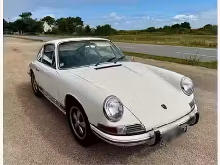 Porsche 911 1.6